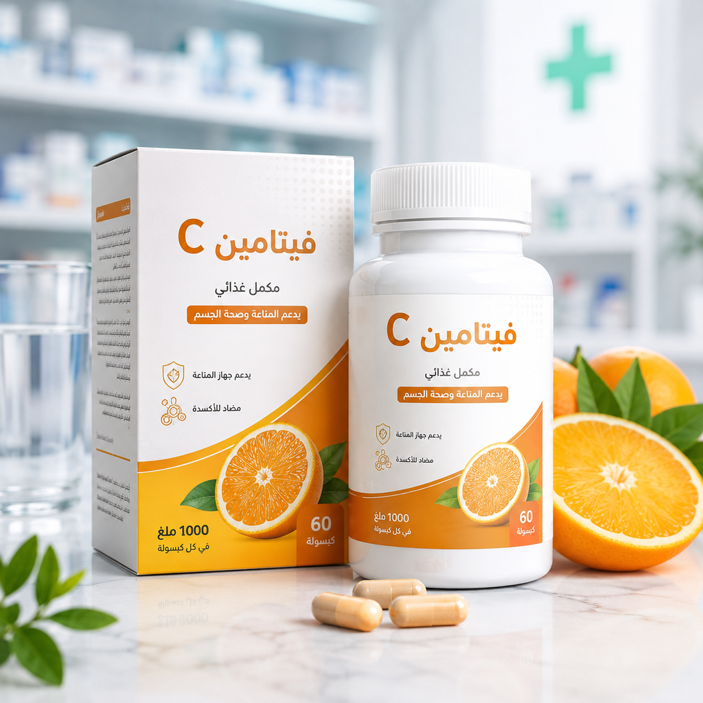 فيتامين C